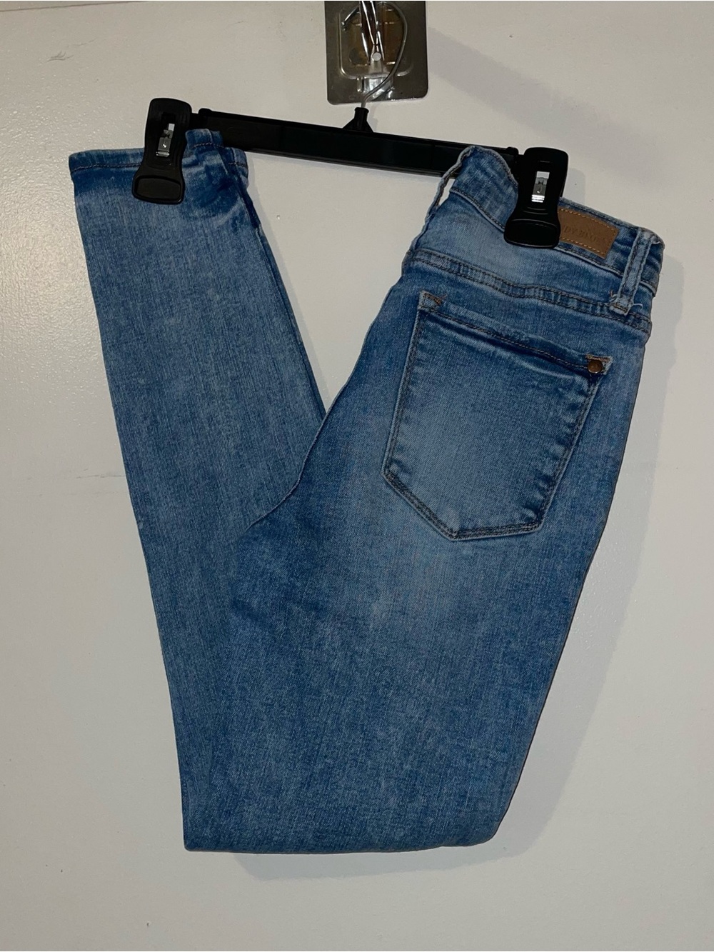 Judy Blue High-Rise Denim Skinny Jeans